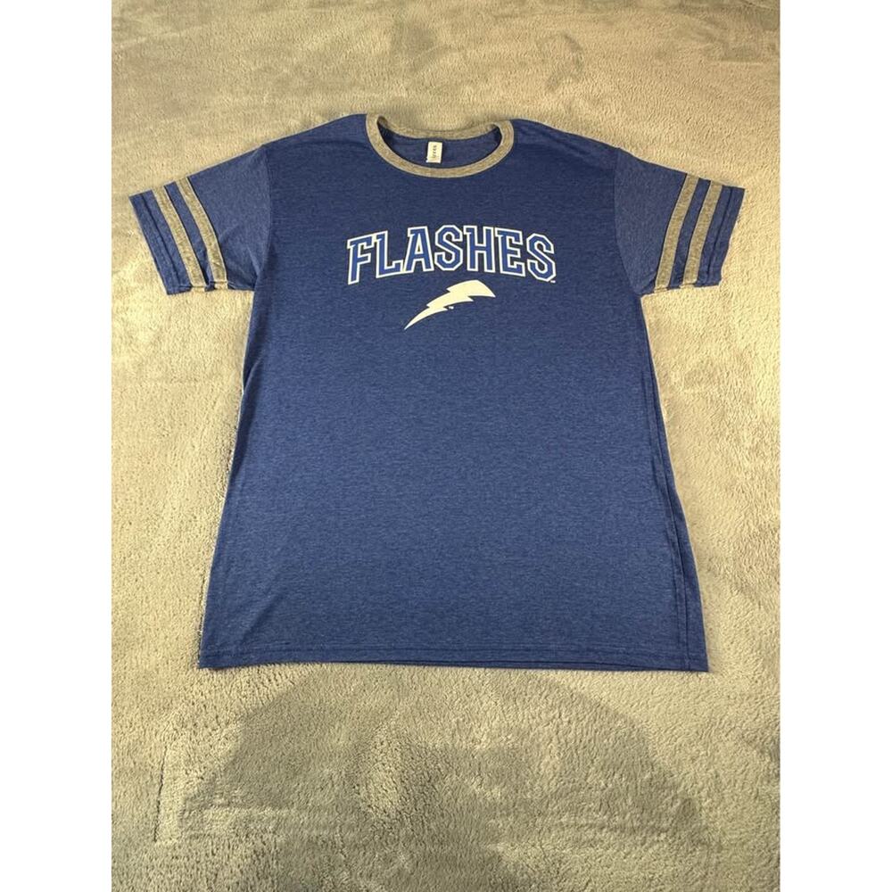 💙FRANKLIN CENTRAL FLASHES Tee Medium